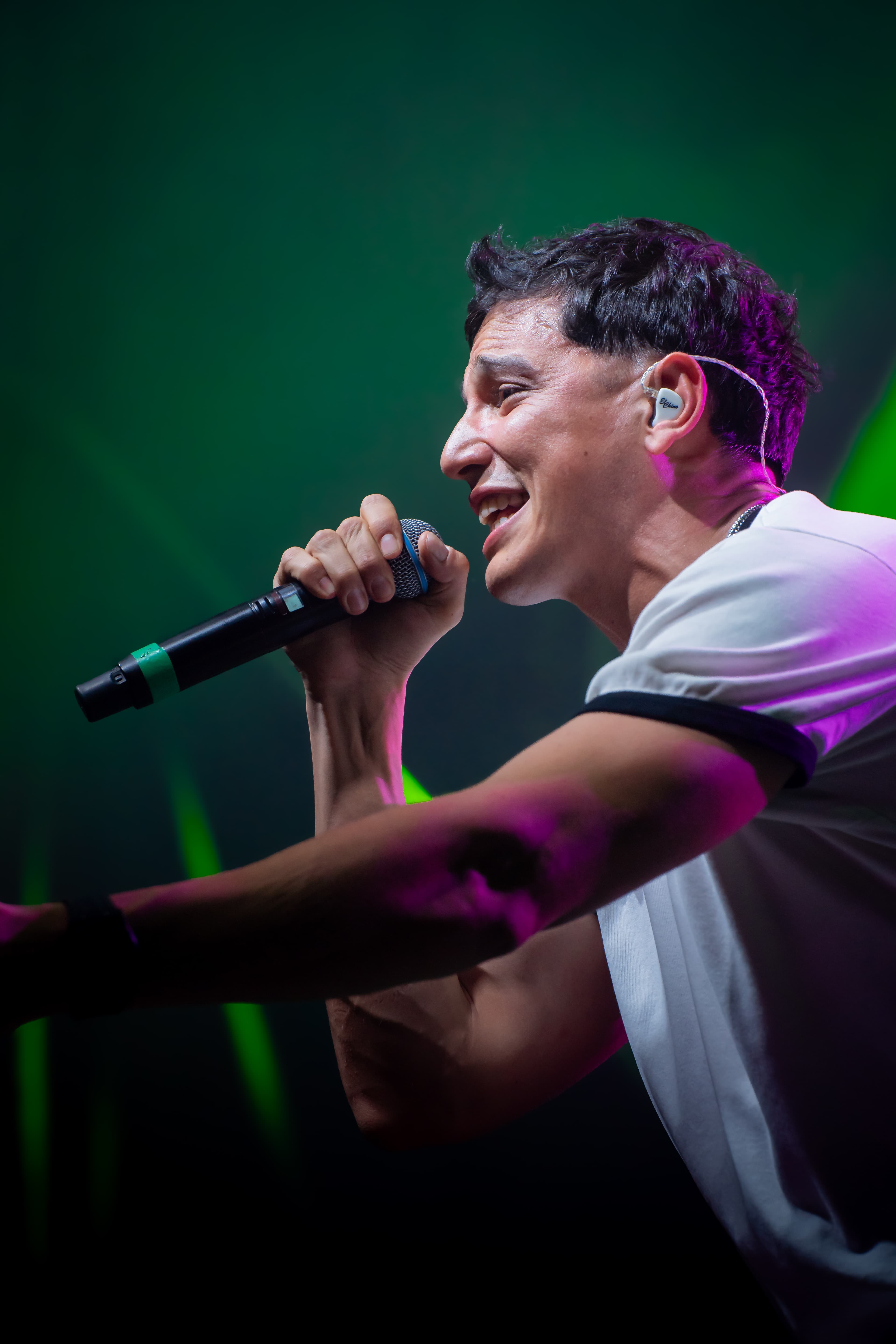 Facu — Cantante